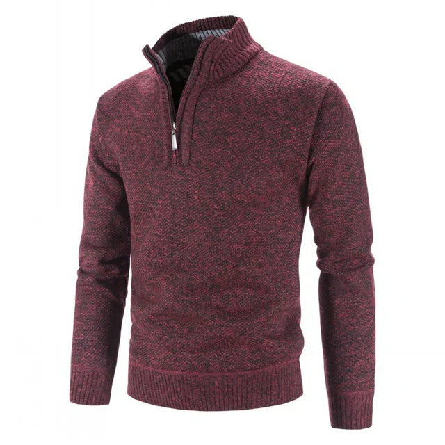 Half Zip Sweater – Trendy & Comfortable Style for Every Occasion