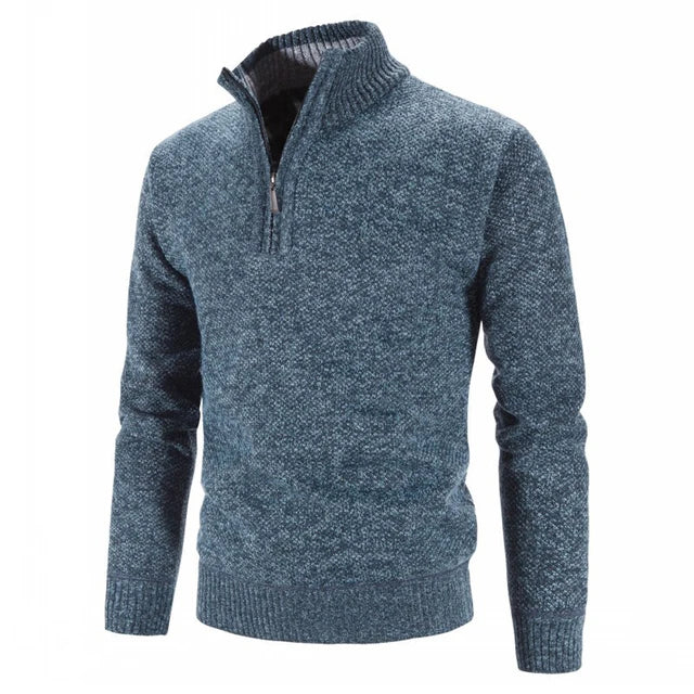 Half Zip Sweater – Trendy & Comfortable Style for Every Occasion