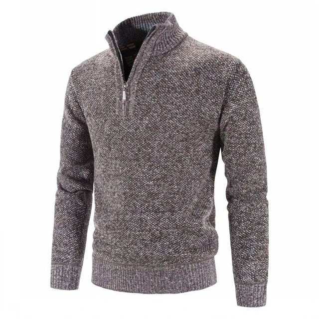 Half Zip Sweater – Trendy & Comfortable Style for Every Occasion