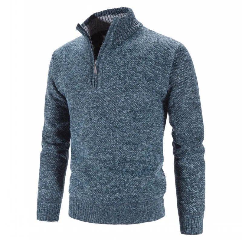 Half Zip Sweater – Trendy & Comfortable Style for Every Occasion