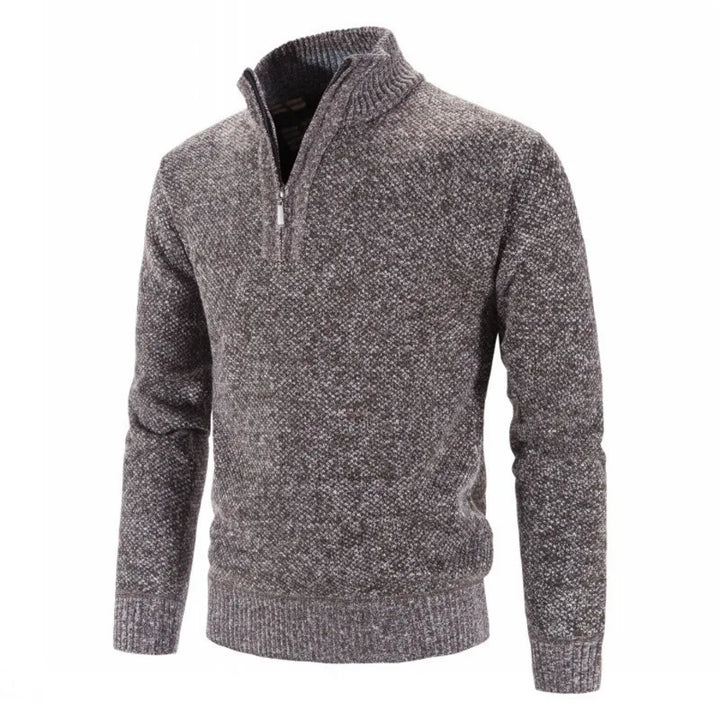 Half Zip Sweater – Trendy & Comfortable Style for Every Occasion