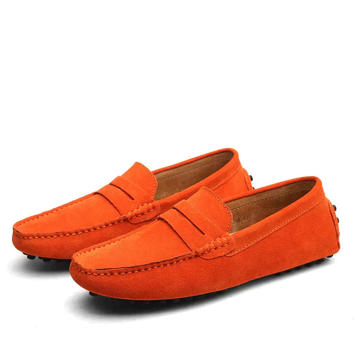 Luxury Men's Loafers – Elegant & Sophisticated Design