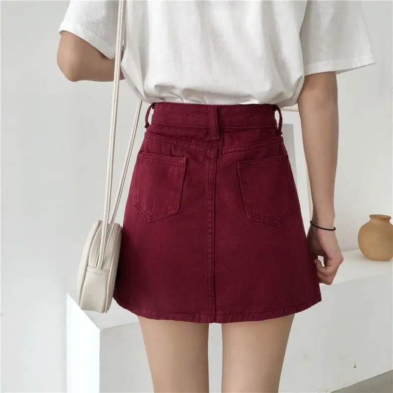 Denim Skirt – Trendy & Stylish Casual Wear