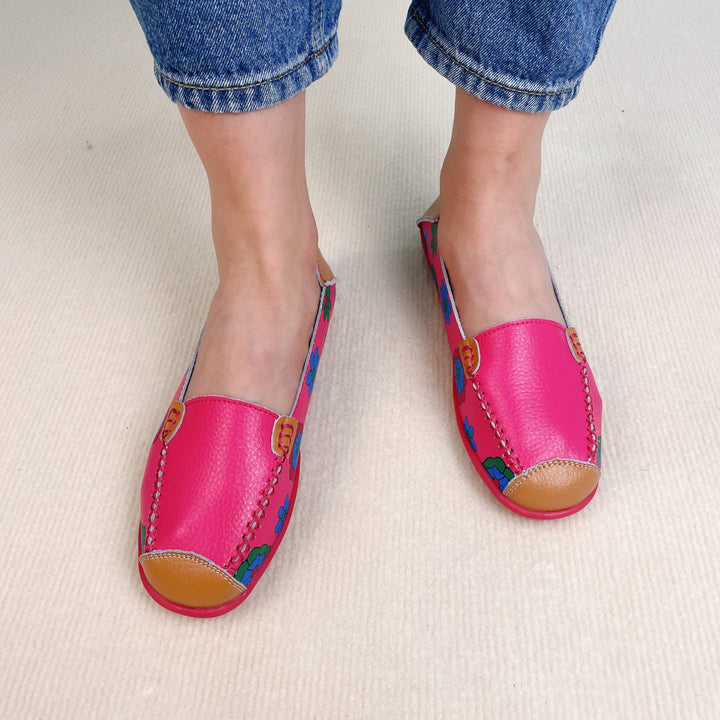 Comfy Casual Loafers – Trendy & Relaxed Everyday Style