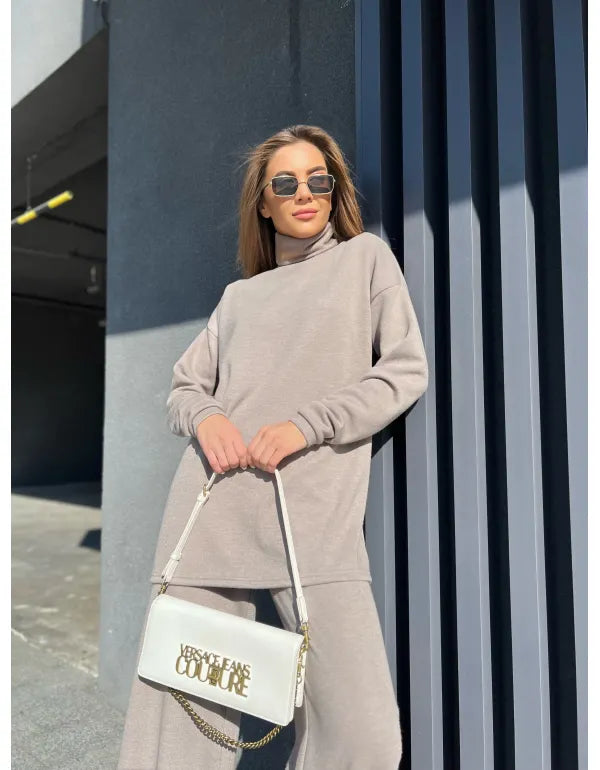Cozy Couture Knitted Set – Chic & Comfortable Everyday Style