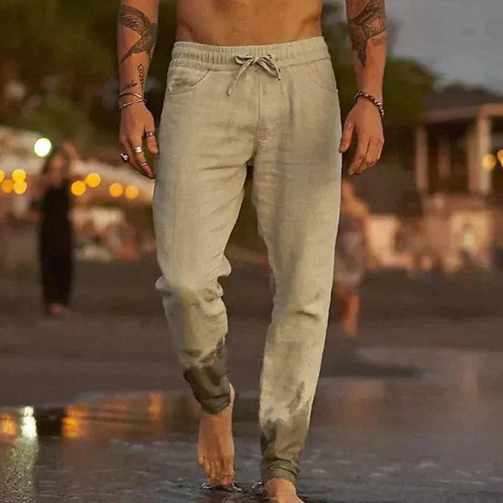 Premium Linen Trousers – Elegant & Comfortable Everyday Essentials