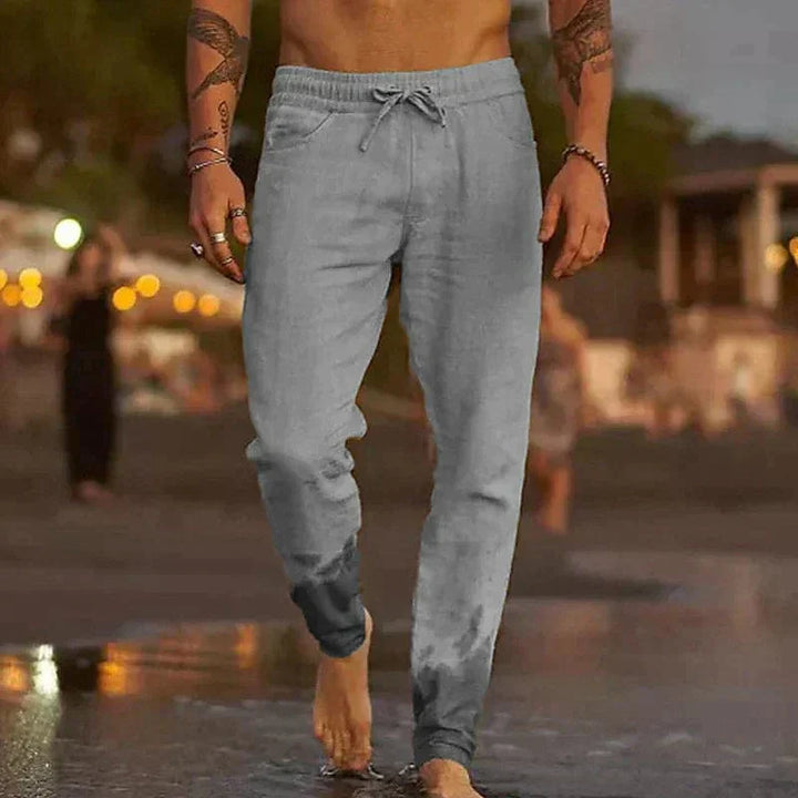 Premium Linen Trousers – Elegant & Comfortable Everyday Essentials