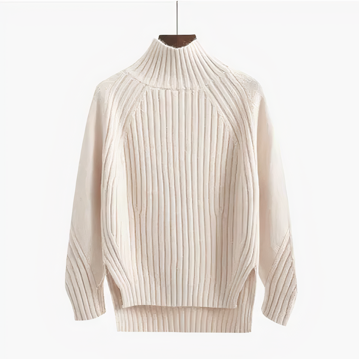 Stylish Knit Sweater – Trendy & Comfortable Layering Essential