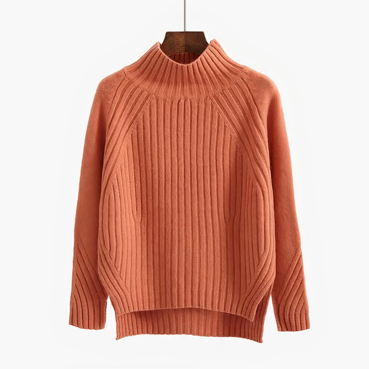 Stylish Knit Sweater – Trendy & Comfortable Layering Essential