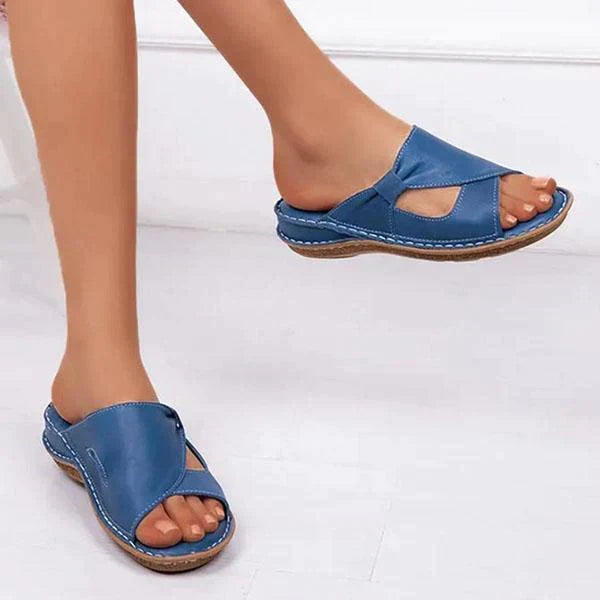 ErgoFit Sandals – Comfortable & Stylish Footwear
