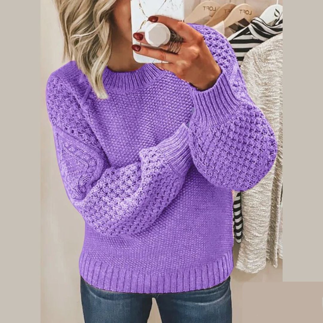 Soft Sweater Ensemble – Trendy & Comfortable for Every Occasion
