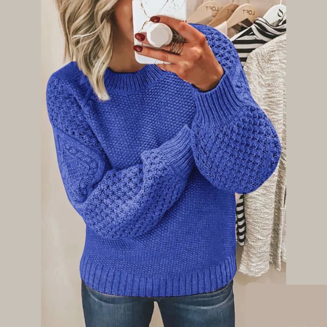 Soft Sweater Ensemble – Trendy & Comfortable for Every Occasion