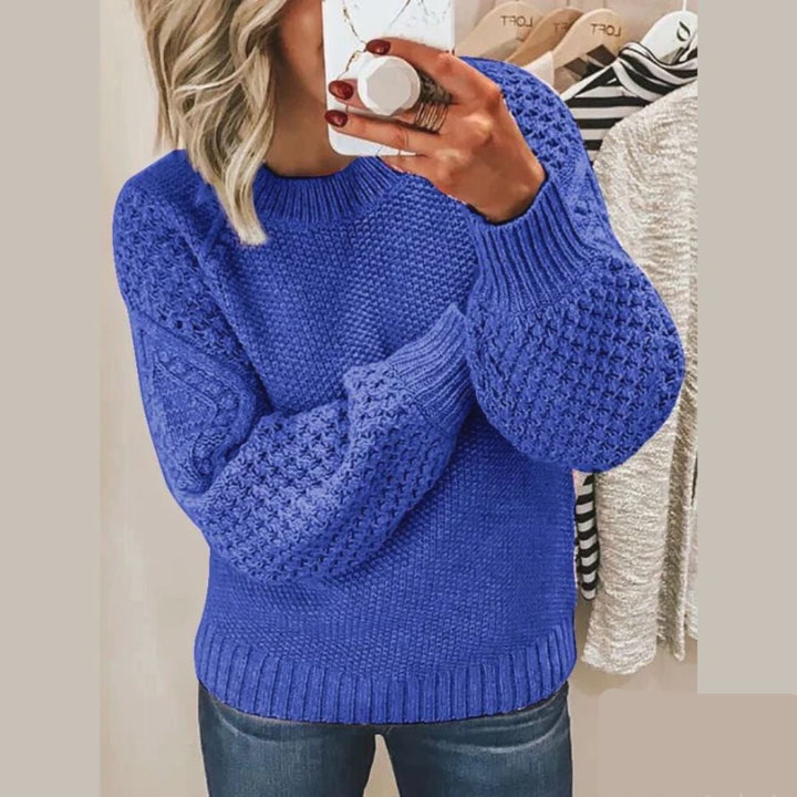 Soft Sweater Ensemble – Trendy & Comfortable for Every Occasion