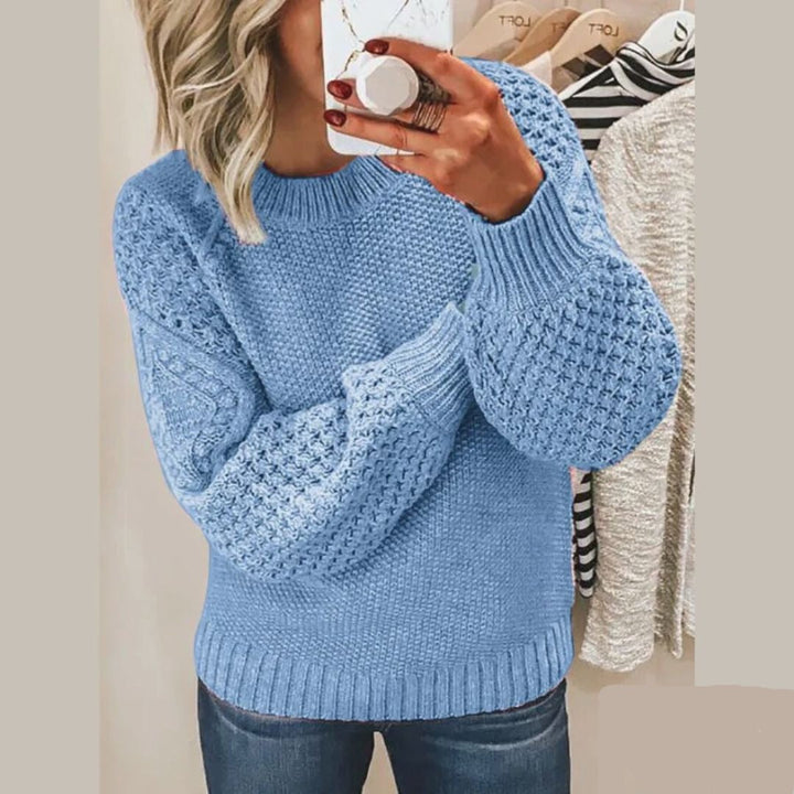 Soft Sweater Ensemble – Trendy & Comfortable for Every Occasion