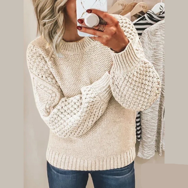 Soft Sweater Ensemble – Trendy & Comfortable for Every Occasion