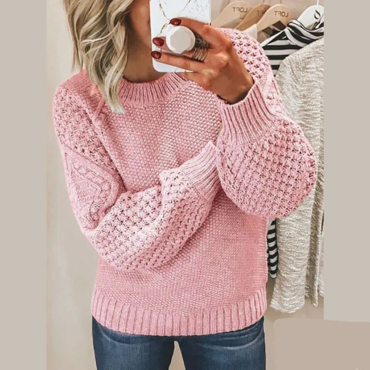 Soft Sweater Ensemble – Trendy & Comfortable for Every Occasion