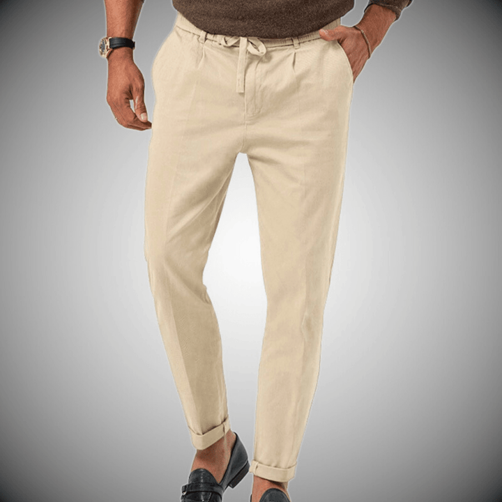 Premium Linen Trousers – Sophisticated & Comfortable Style