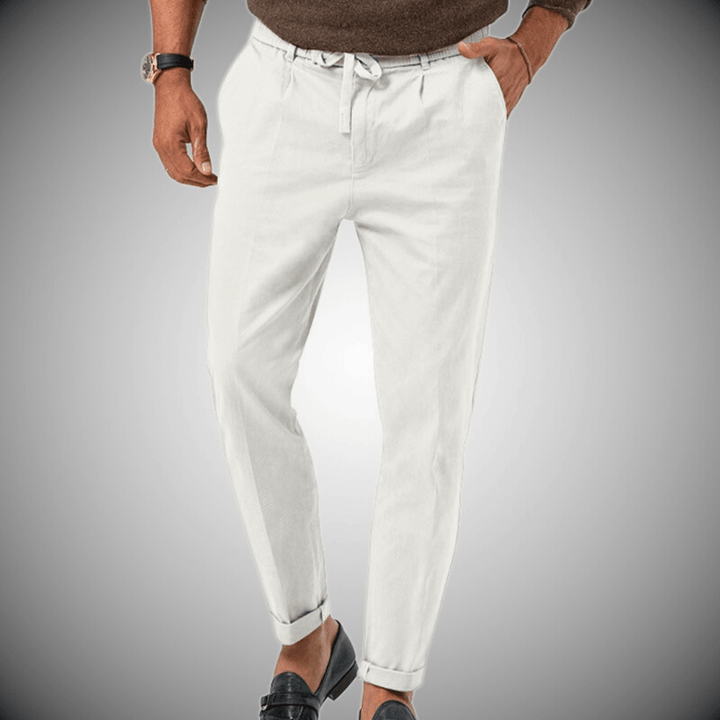 Premium Linen Trousers – Sophisticated & Comfortable Style