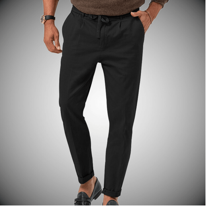 Premium Linen Trousers – Sophisticated & Comfortable Style
