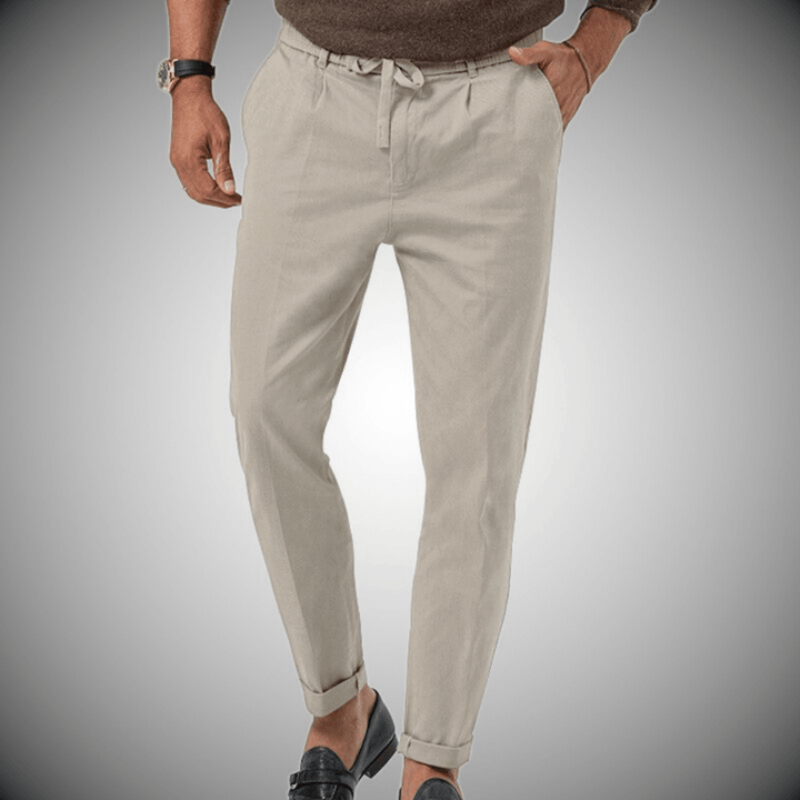 Premium Linen Trousers – Sophisticated & Comfortable Style