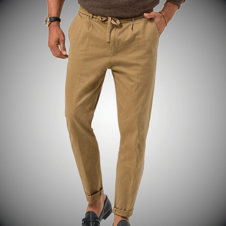 Premium Linen Trousers – Sophisticated & Comfortable Style