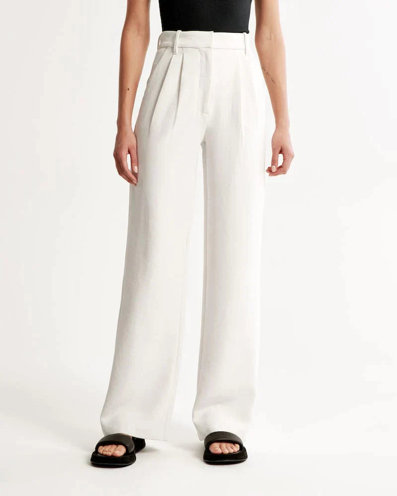 Polished Tailored Pants – Elegant & Sophisticated Wardrobe Essential