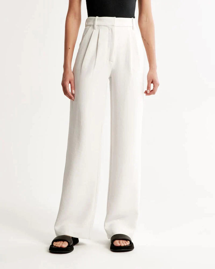 Polished Tailored Pants – Elegant & Sophisticated Wardrobe Essential