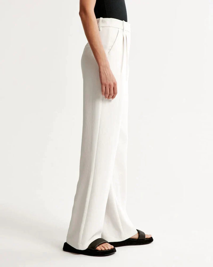 Polished Tailored Pants – Elegant & Sophisticated Wardrobe Essential