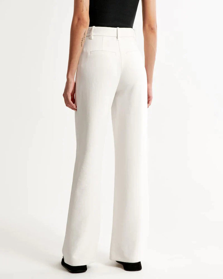 Polished Tailored Pants – Elegant & Sophisticated Wardrobe Essential