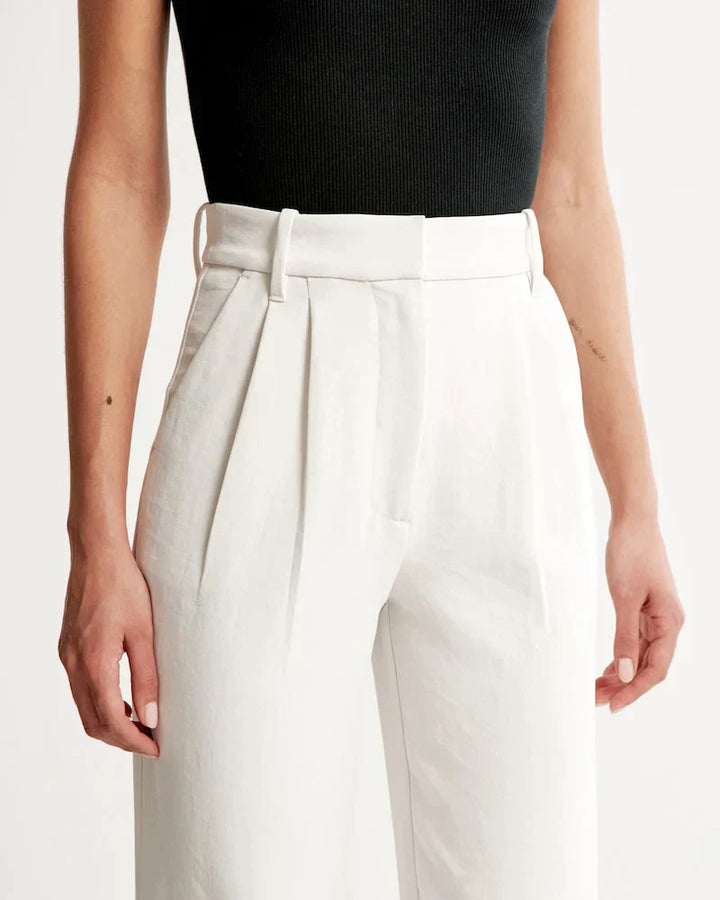 Polished Tailored Pants – Elegant & Sophisticated Wardrobe Essential