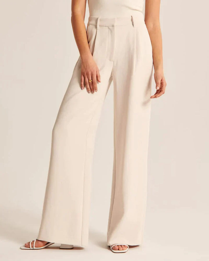 Polished Tailored Pants – Elegant & Sophisticated Wardrobe Essential