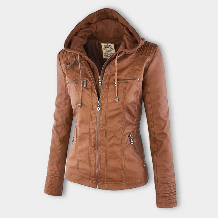 Vegan Winter Jacket – Modern & Stylish Outerwear for Cold Weather