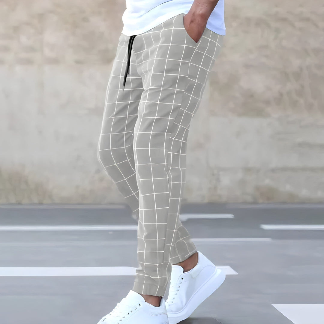 Comfortable Men's Pants – Stylish & Relaxed Everyday Wear