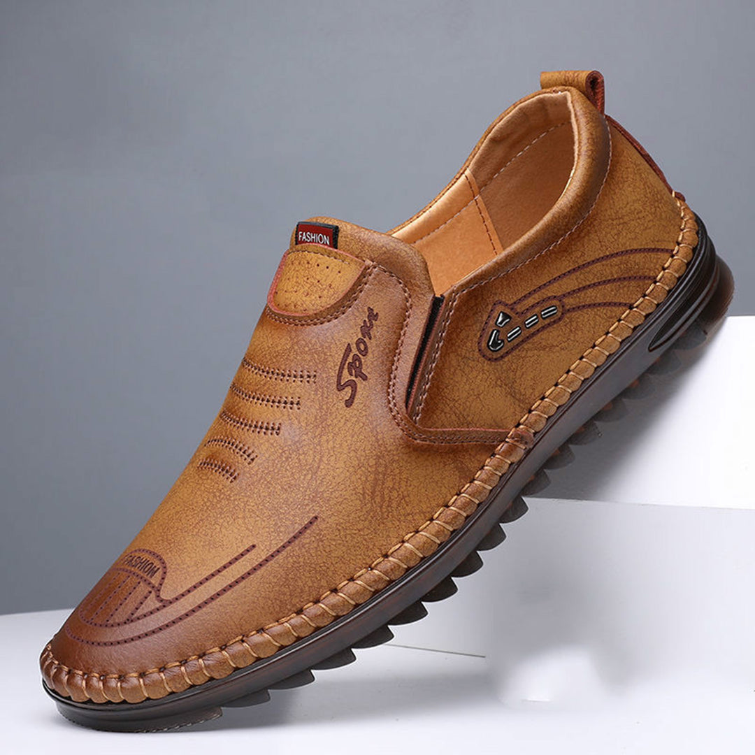 Soft Men's Shoes – Comfortable & Stylish Everyday Footwear
