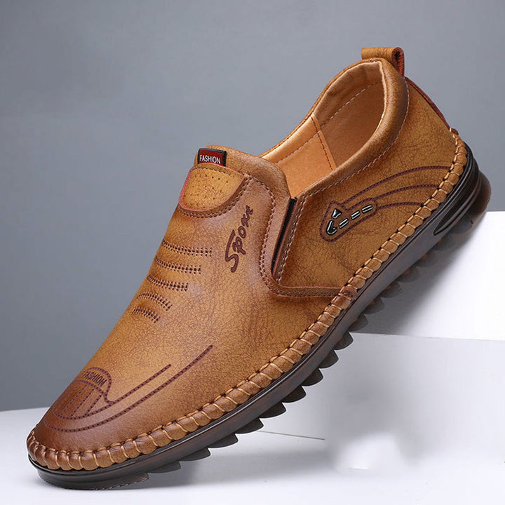Soft Men's Shoes – Comfortable & Stylish Everyday Footwear