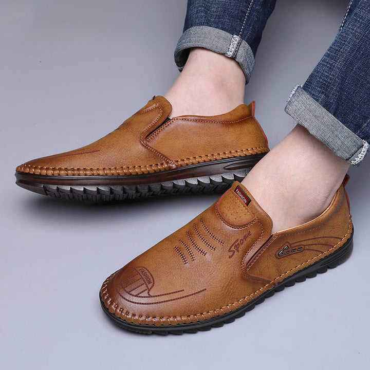 Soft Men's Shoes – Comfortable & Stylish Everyday Footwear
