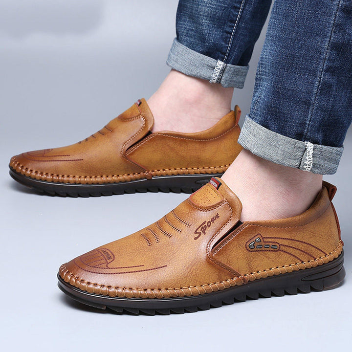 Soft Men's Shoes – Comfortable & Stylish Everyday Footwear