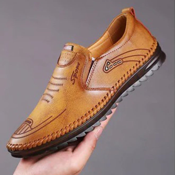 Soft Men's Shoes – Comfortable & Stylish Everyday Footwear