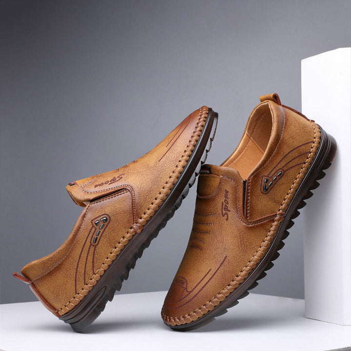 Soft Men's Shoes – Comfortable & Stylish Everyday Footwear