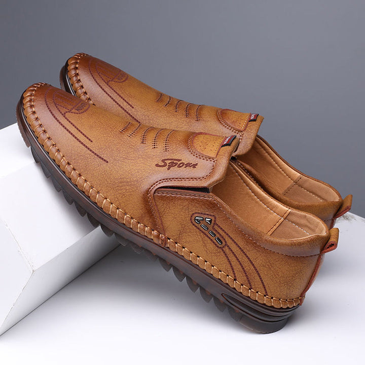 Soft Men's Shoes – Comfortable & Stylish Everyday Footwear