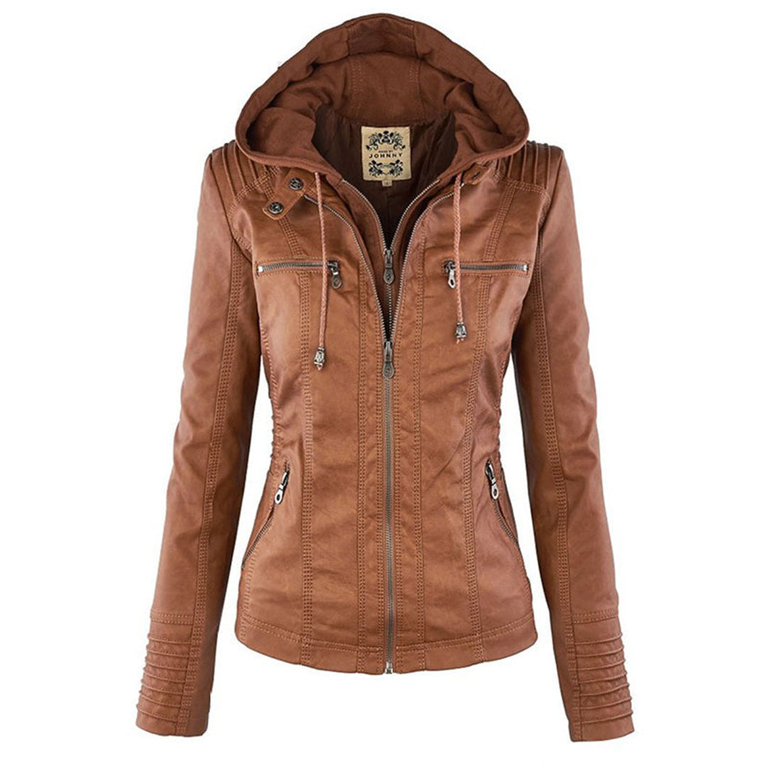 Vegan Winter Jacket – Modern & Stylish Outerwear for Cold Weather