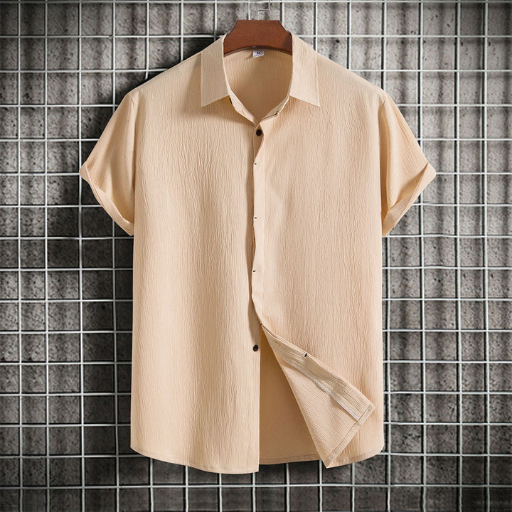 Elegant Summer Shirt BRAM – Chic & Versatile for Any Occasion