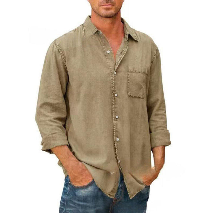 Ultra-Comfort Casual Shirt – Effortless Style for Trendy Looks