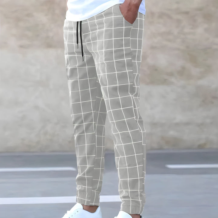 Comfortable Men's Pants – Stylish & Relaxed Everyday Wear