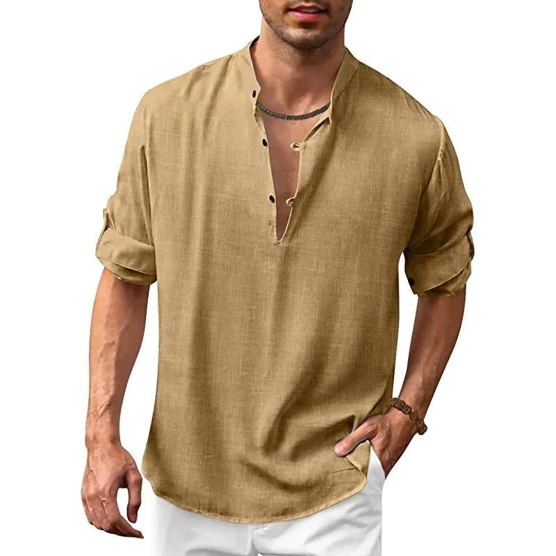 Elegant Men's Shirts – Sophisticated Style for the Modern Gentleman