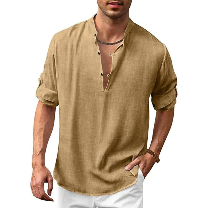 Elegant Men's Shirts – Sophisticated Style for the Modern Gentleman