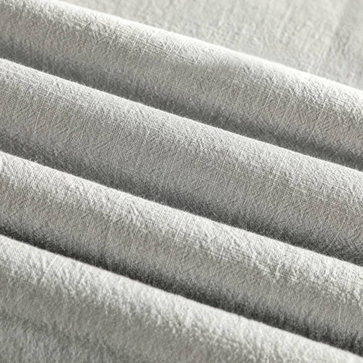 Luxury Linen Polo Shirt – Sophisticated Style for the Modern Man