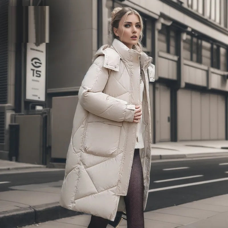 Cozy Loose Jacket – Trendy & Comfortable Layering Option