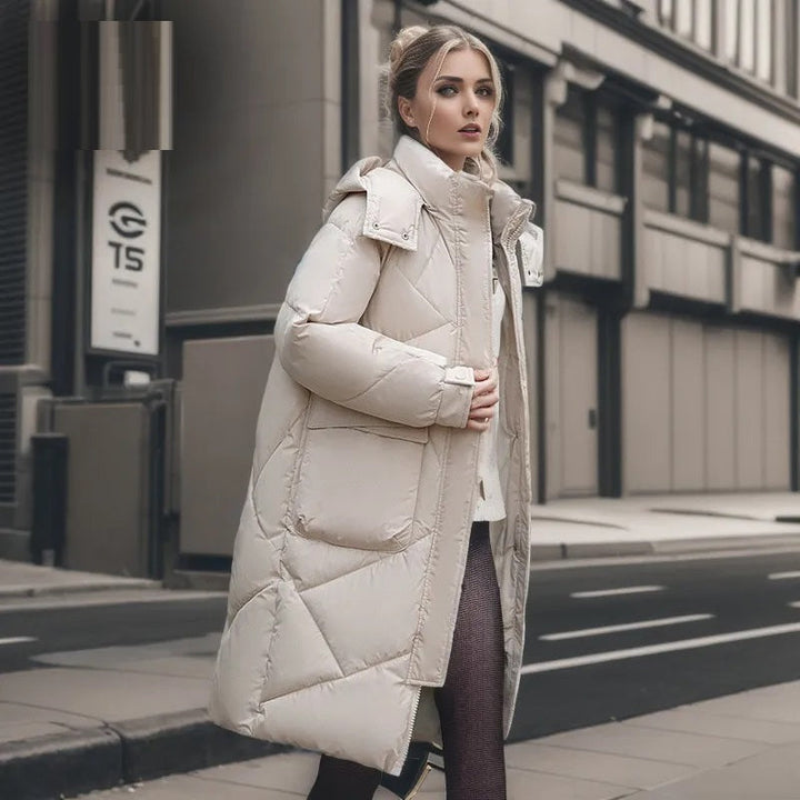 Cozy Loose Jacket – Trendy & Comfortable Layering Option