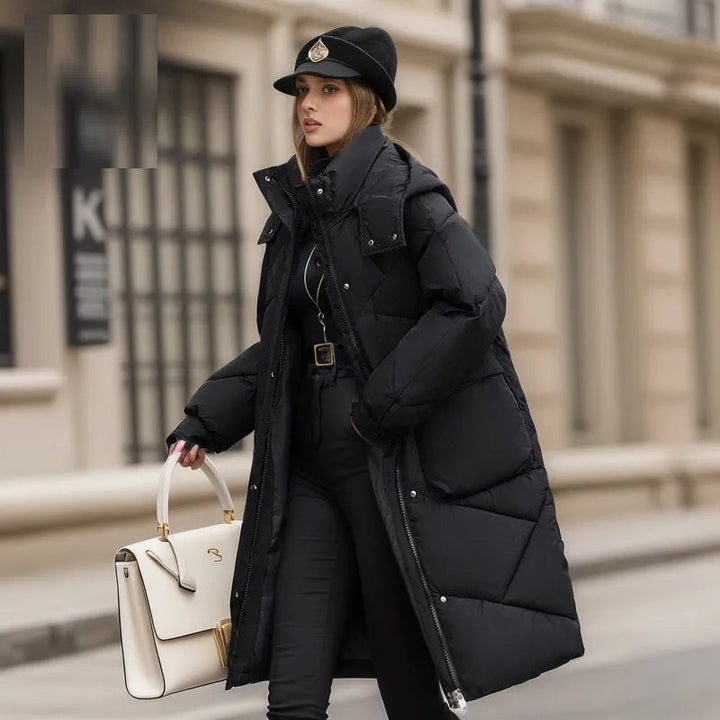Cozy Loose Jacket – Trendy & Comfortable Layering Option